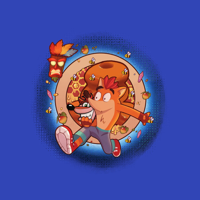 99 Lives-mens basic tee-jacnicolauart