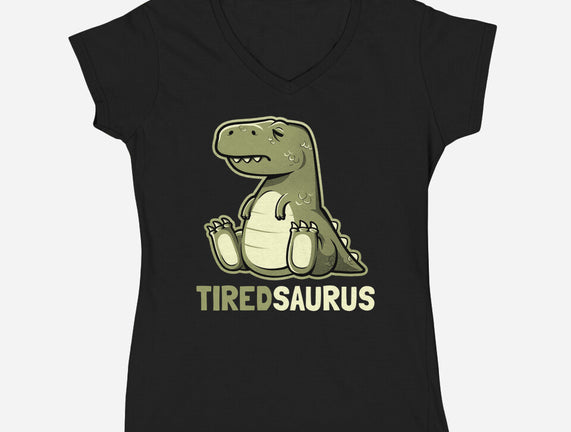 Tiredsaurus