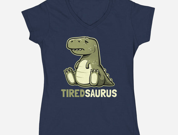 Tiredsaurus