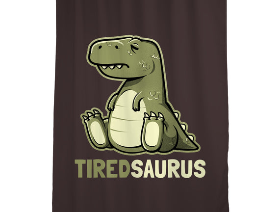 Tiredsaurus