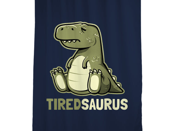Tiredsaurus