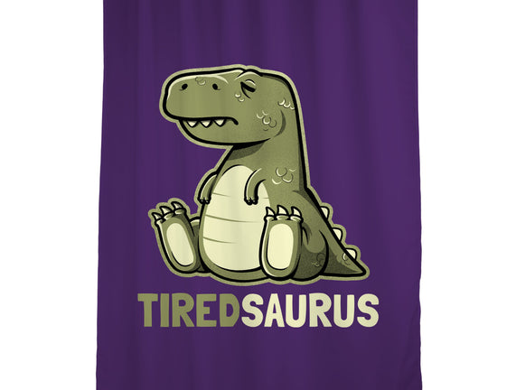 Tiredsaurus