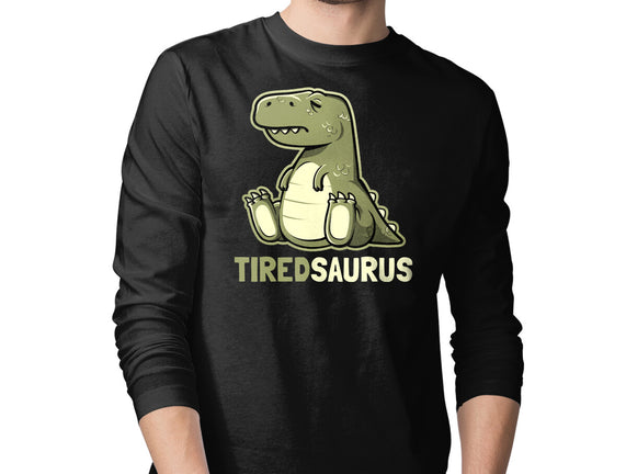 Tiredsaurus