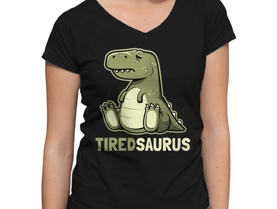 Tiredsaurus