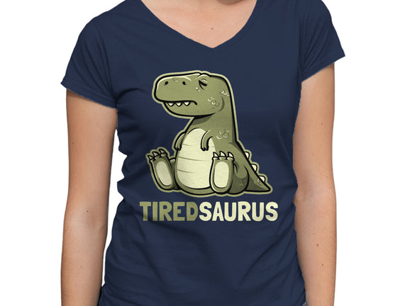 Tiredsaurus