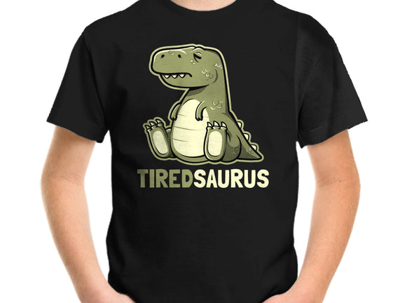 Tiredsaurus
