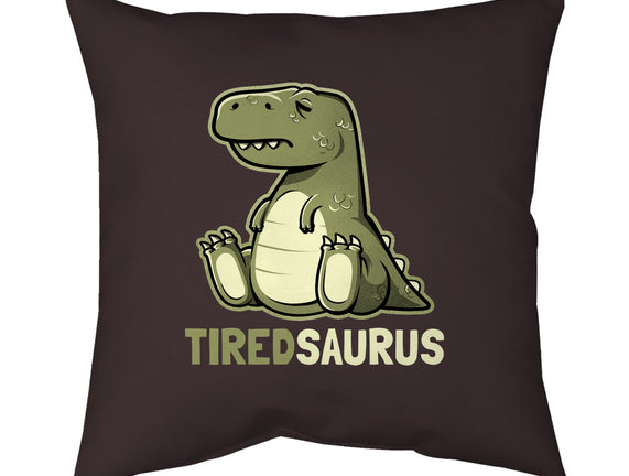 Tiredsaurus