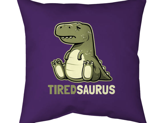 Tiredsaurus