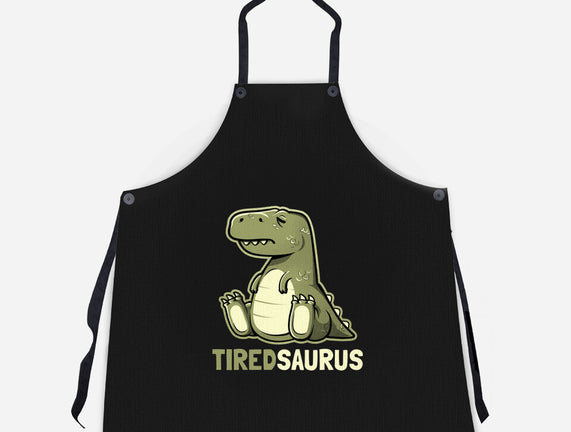 Tiredsaurus