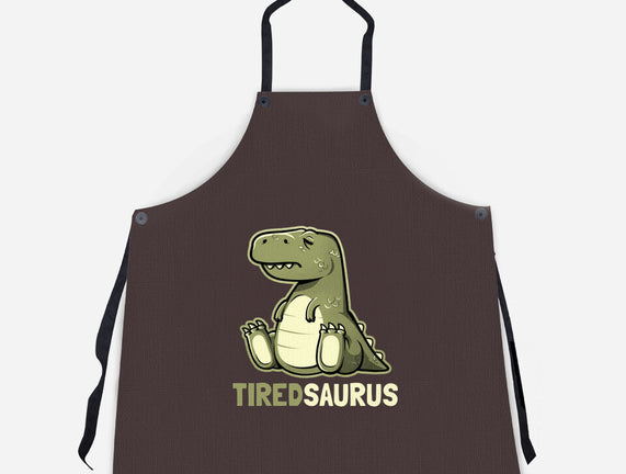 Tiredsaurus