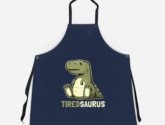 Tiredsaurus