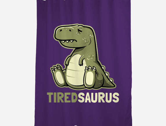 Tiredsaurus