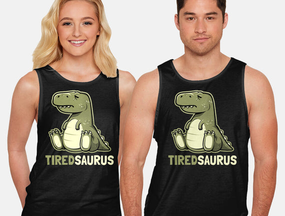 Tiredsaurus