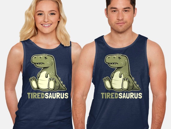 Tiredsaurus