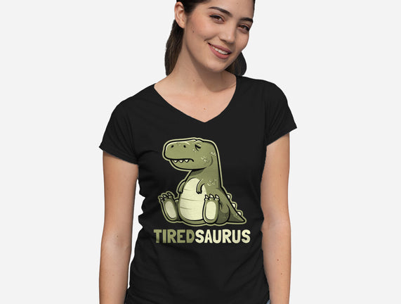 Tiredsaurus