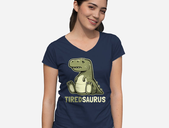 Tiredsaurus