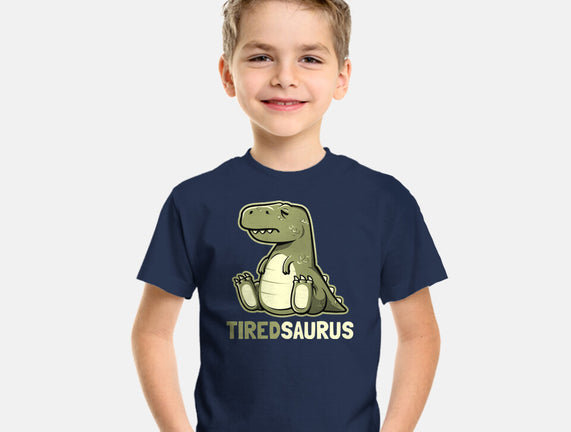 Tiredsaurus
