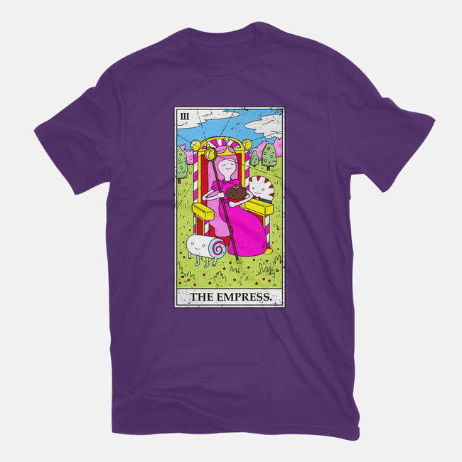 The Empress-youth basic tee-drbutler