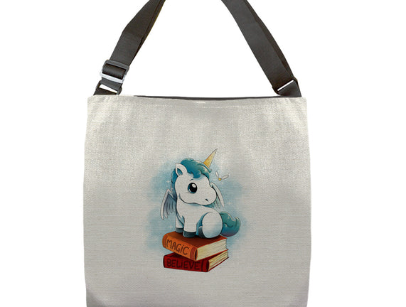 Unicorns And Books