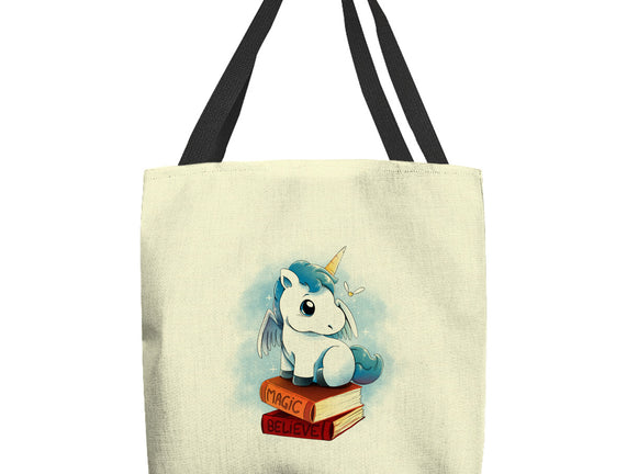 Unicorns And Books