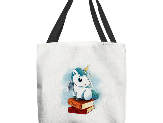 Unicorns And Books