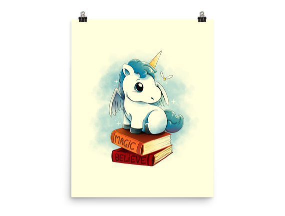 Unicorns And Books