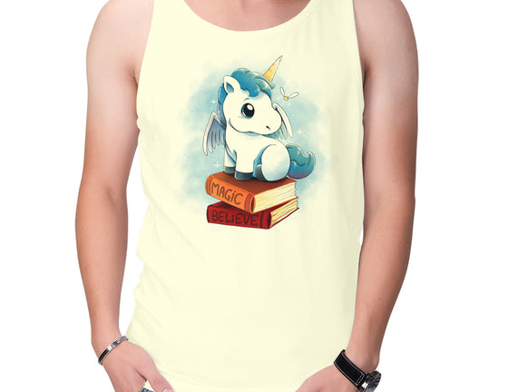 Unicorns And Books