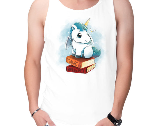Unicorns And Books
