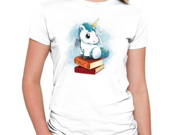 Unicorns And Books