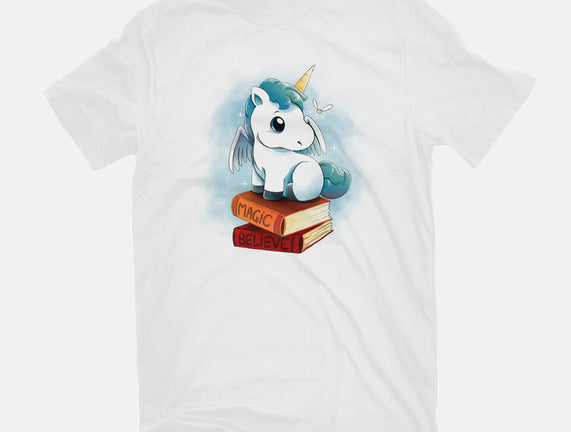 Unicorns And Books