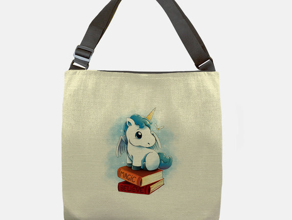 Unicorns And Books