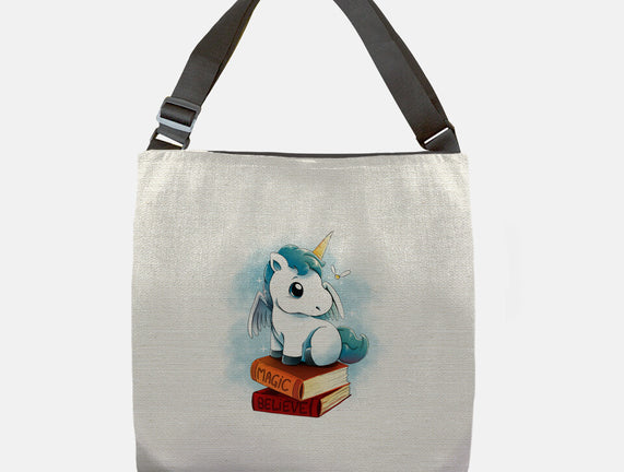 Unicorns And Books