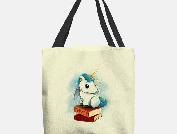 Unicorns And Books