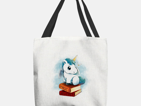 Unicorns And Books