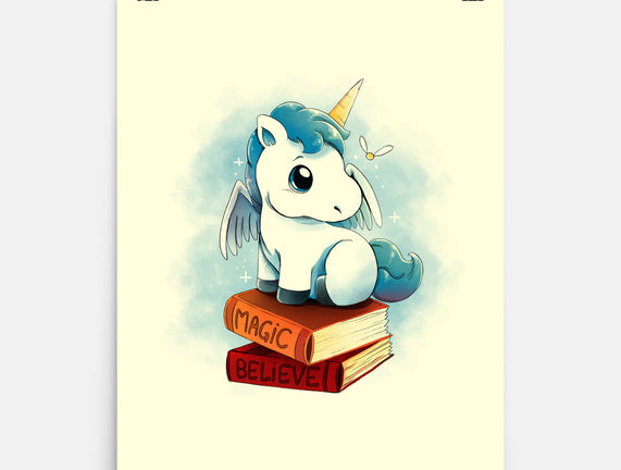 Unicorns And Books