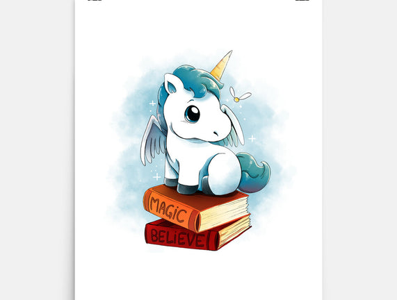 Unicorns And Books