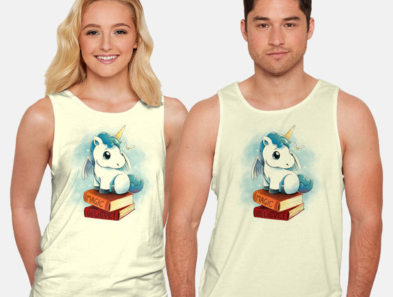 Unicorns And Books