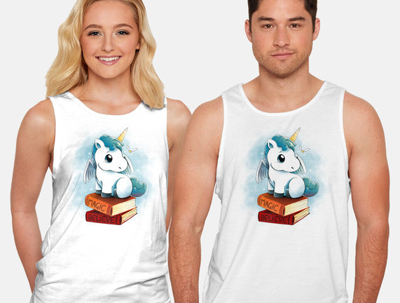 Unicorns And Books