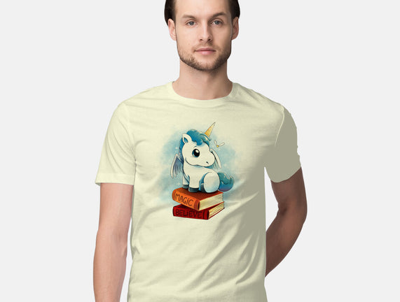 Unicorns And Books