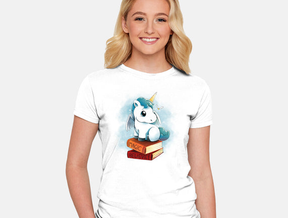 Unicorns And Books