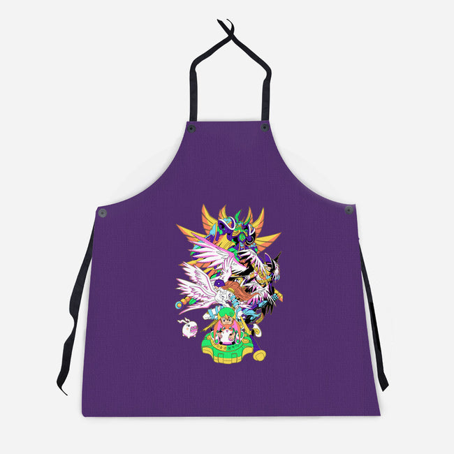 Hope-unisex kitchen apron-Jelly89