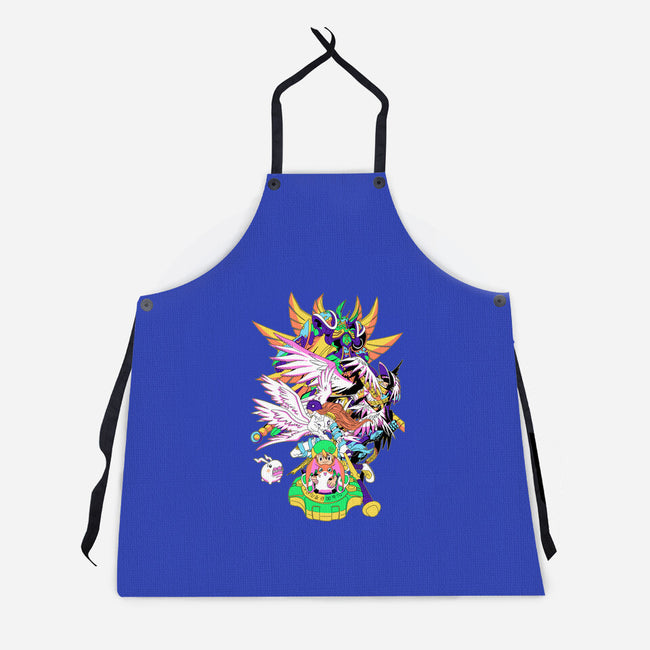 Hope-unisex kitchen apron-Jelly89