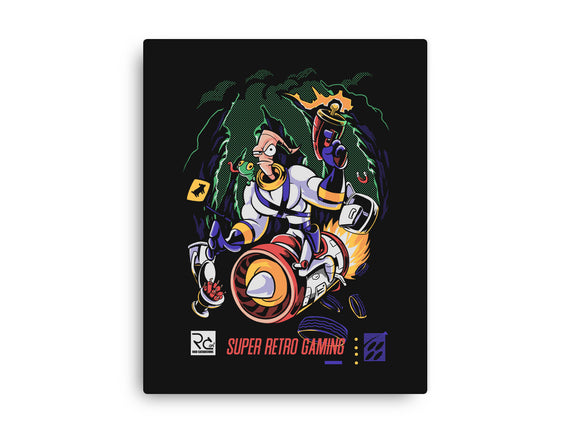 Space Worm Hunter
