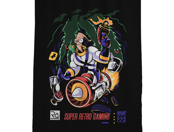Space Worm Hunter