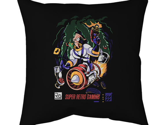 Space Worm Hunter