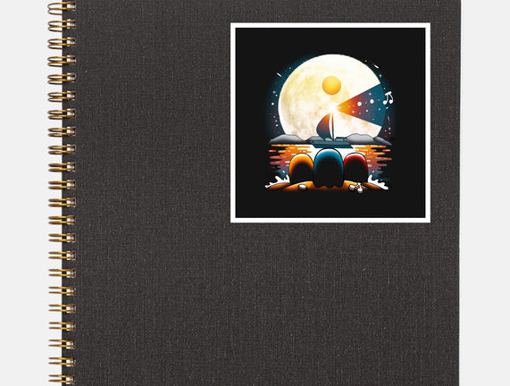 Gaming Moon Beach