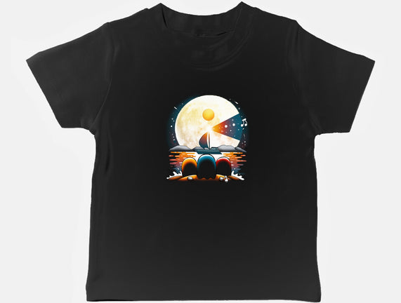 Gaming Moon Beach