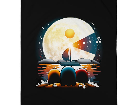 Gaming Moon Beach