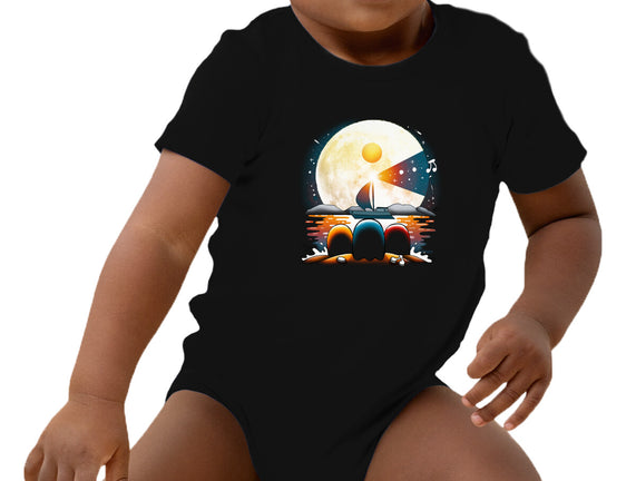Gaming Moon Beach