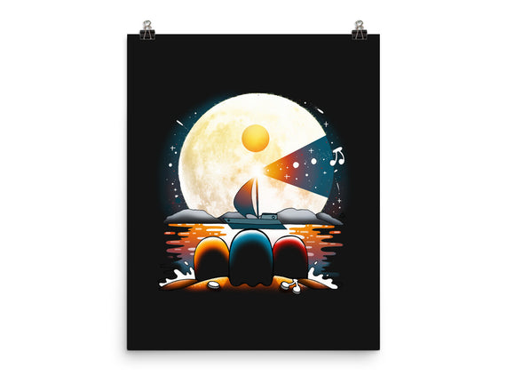 Gaming Moon Beach